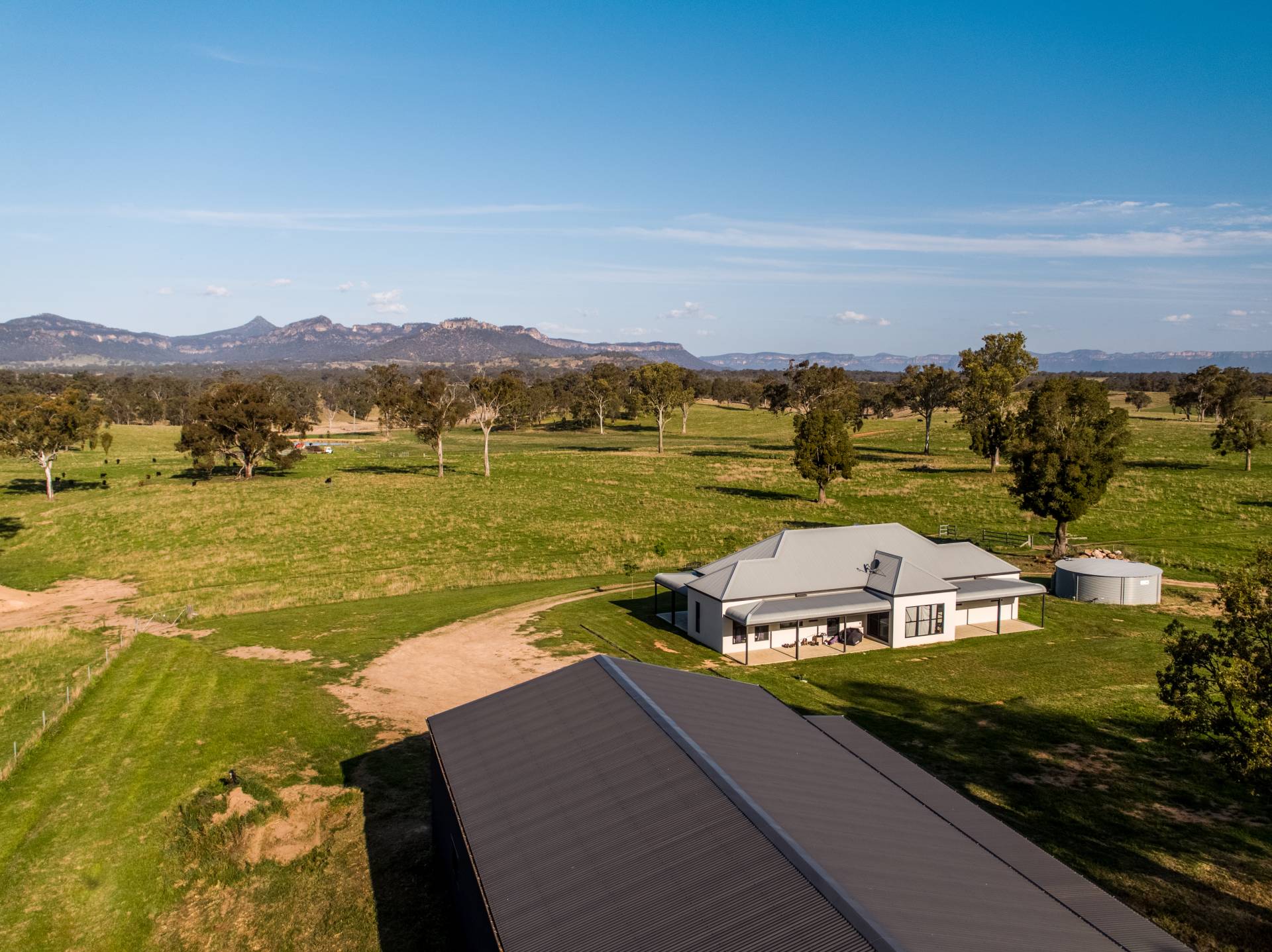 McDonald Lawson 190 to 250 Dunville Loop Road RYLSTONE NSW