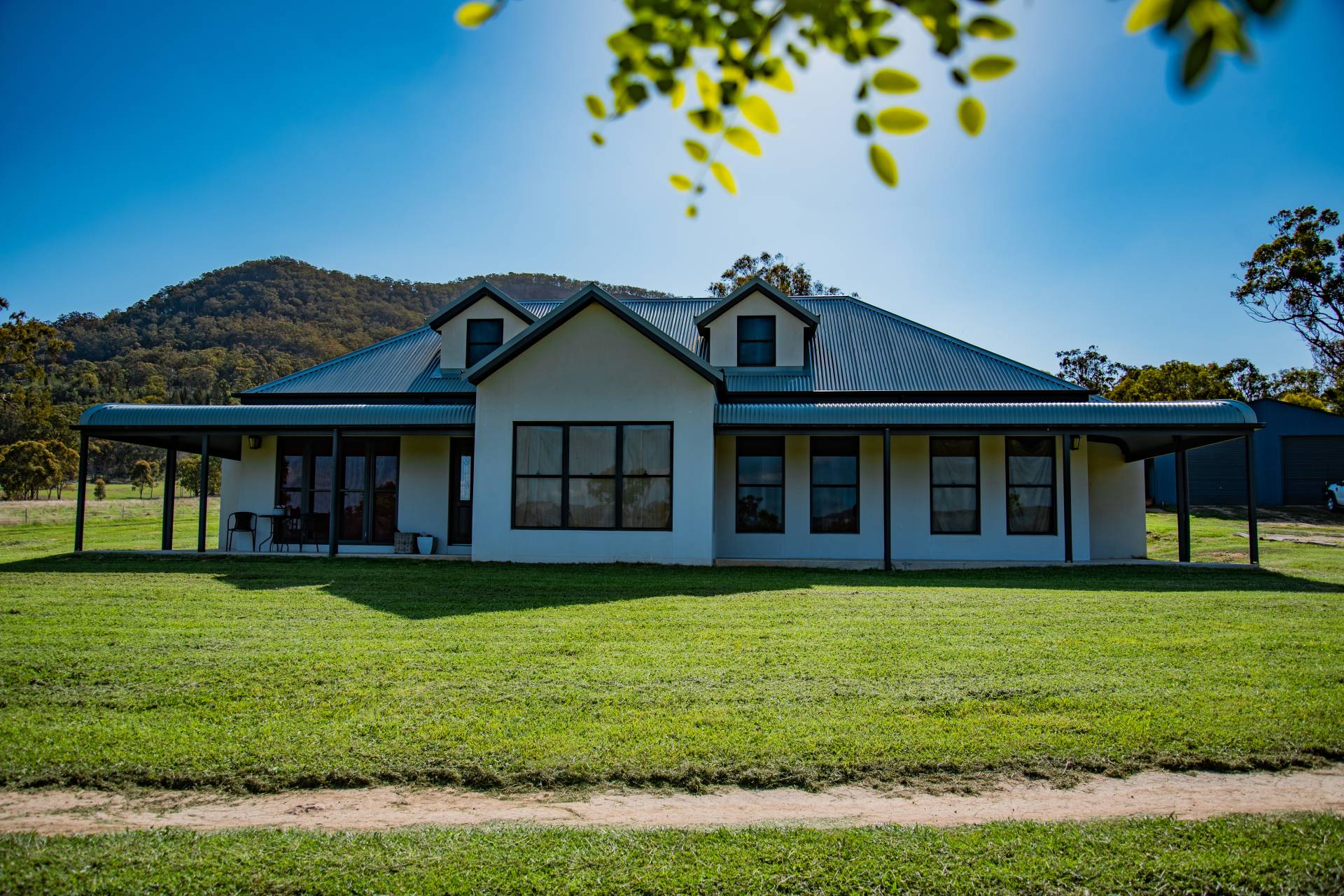 McDonald Lawson 190 to 250 Dunville Loop Road RYLSTONE NSW