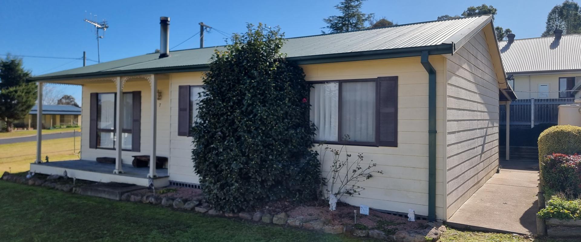 McDonald Lawson Great Entry Level Property