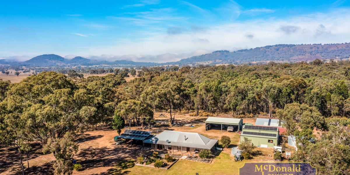 Tranquil Off-Grid Living