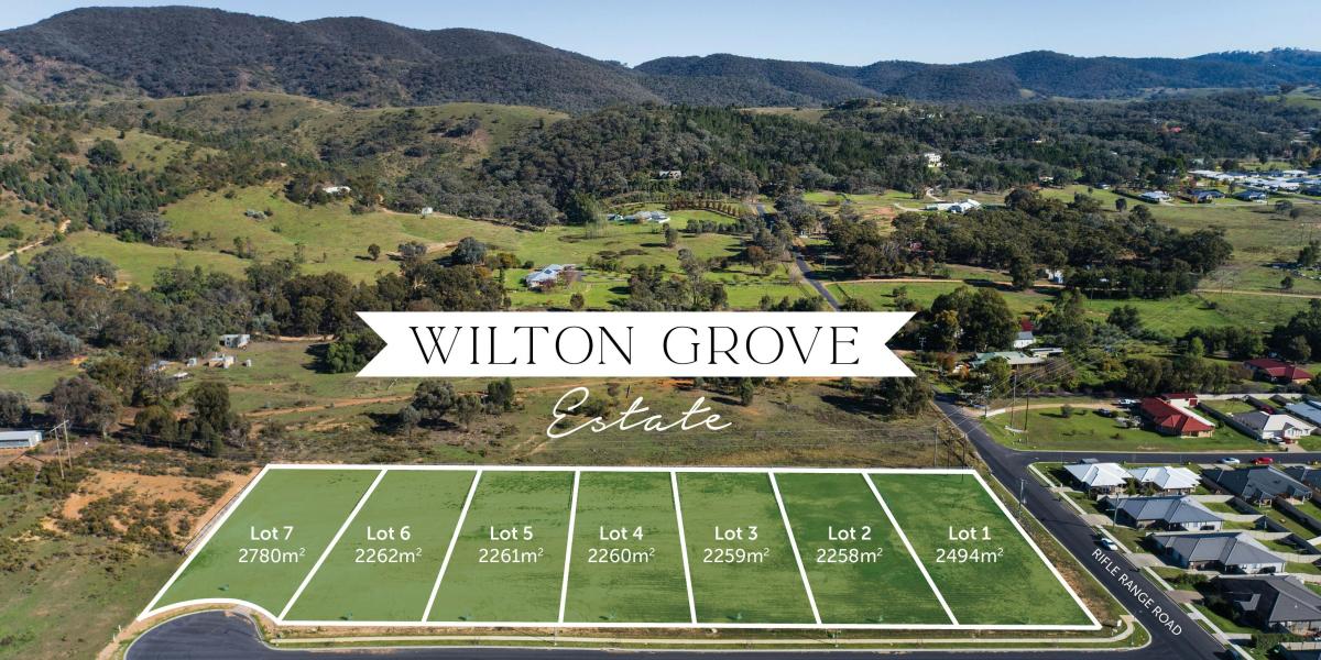 Wilton Grove Estate