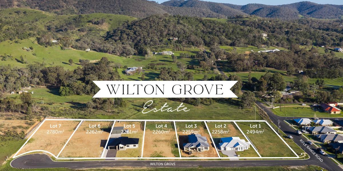Wilton Grove Estate
