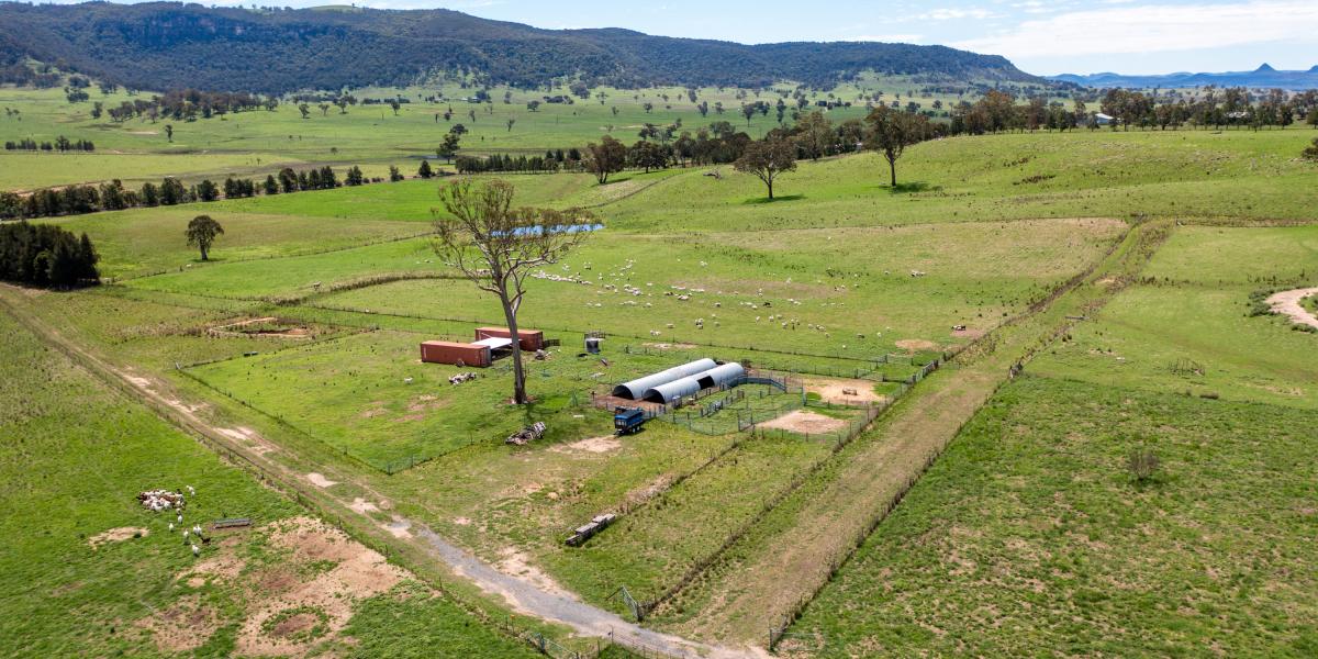 "Hoppynge Farm"