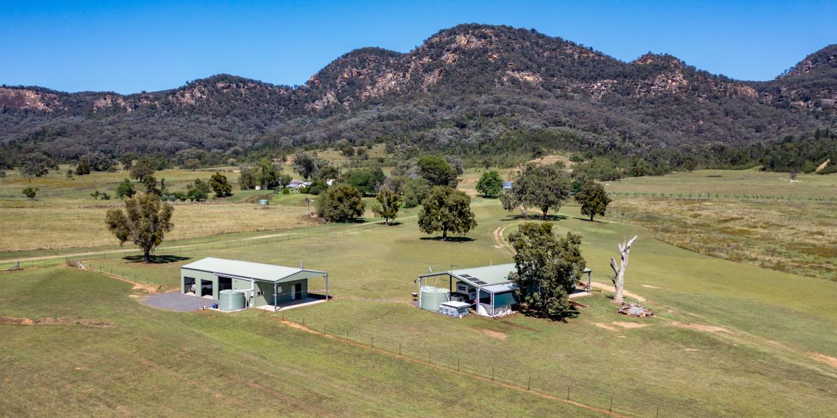 Escape to Serenity in the Heart of the Bylong Valley