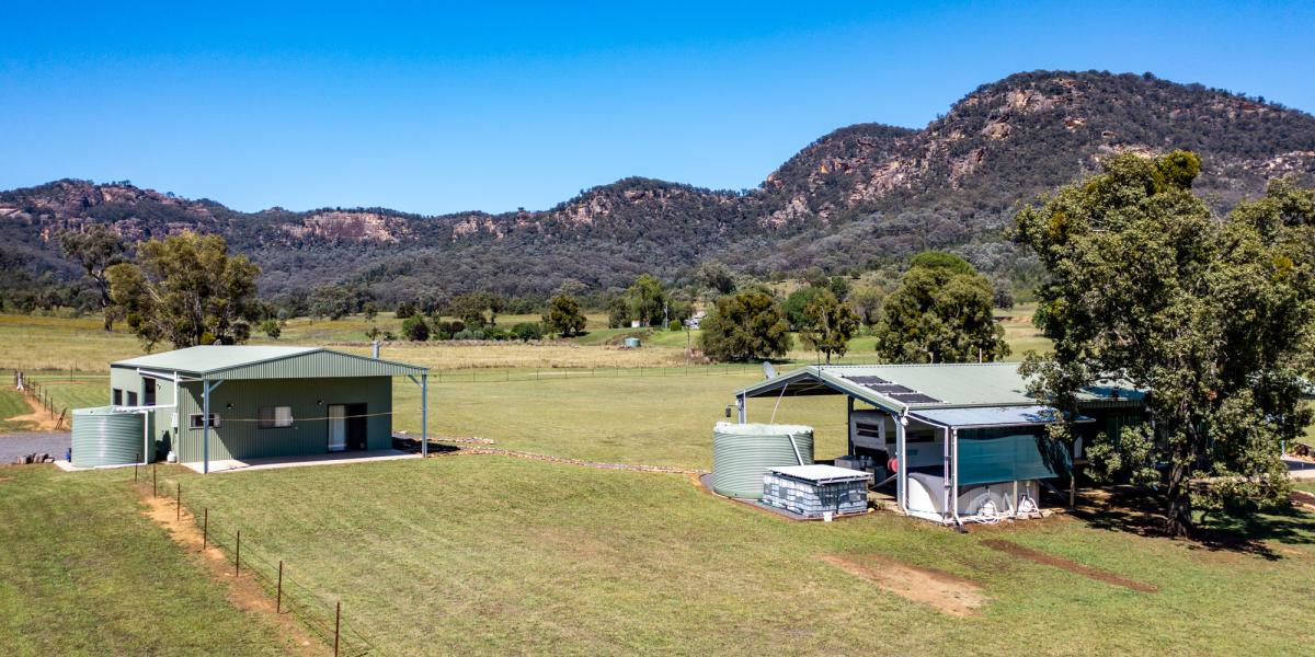 Escape to Serenity in the Heart of the Bylong Valley