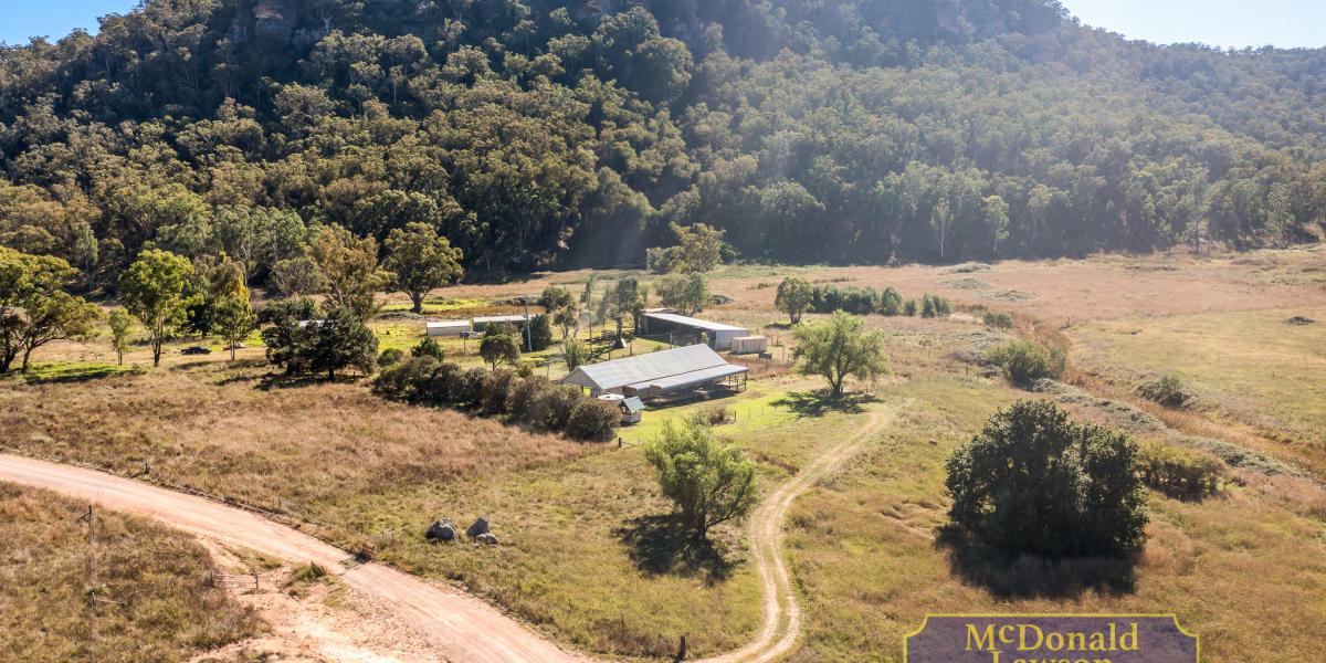 "Talga" – Prime Grazing Country with Water Security & Scenic Views