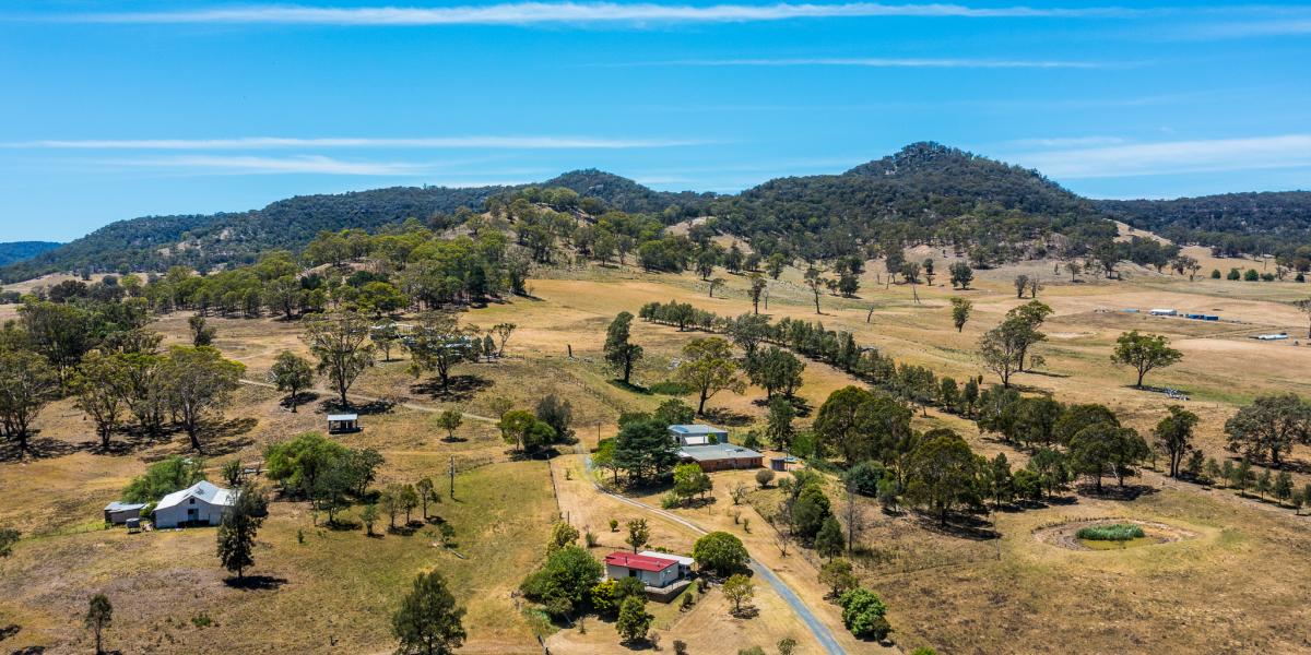 Hillview – Productive Grazing Holding with Dual Accommodation