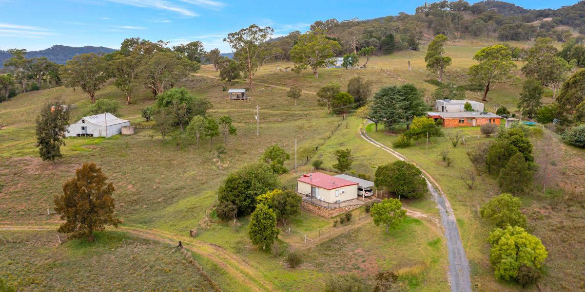 Hillview – Productive Grazing Holding with Dual Accommodation