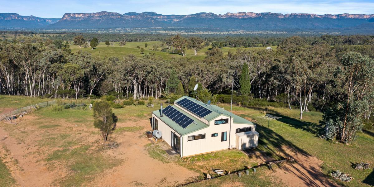 SECLUDED ECO LIFESTYLE DREAM