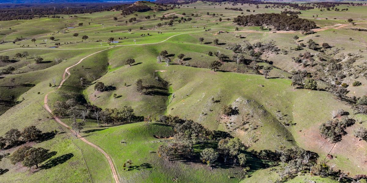 A Picturesque Rural Lifestyle with Space to Call Home