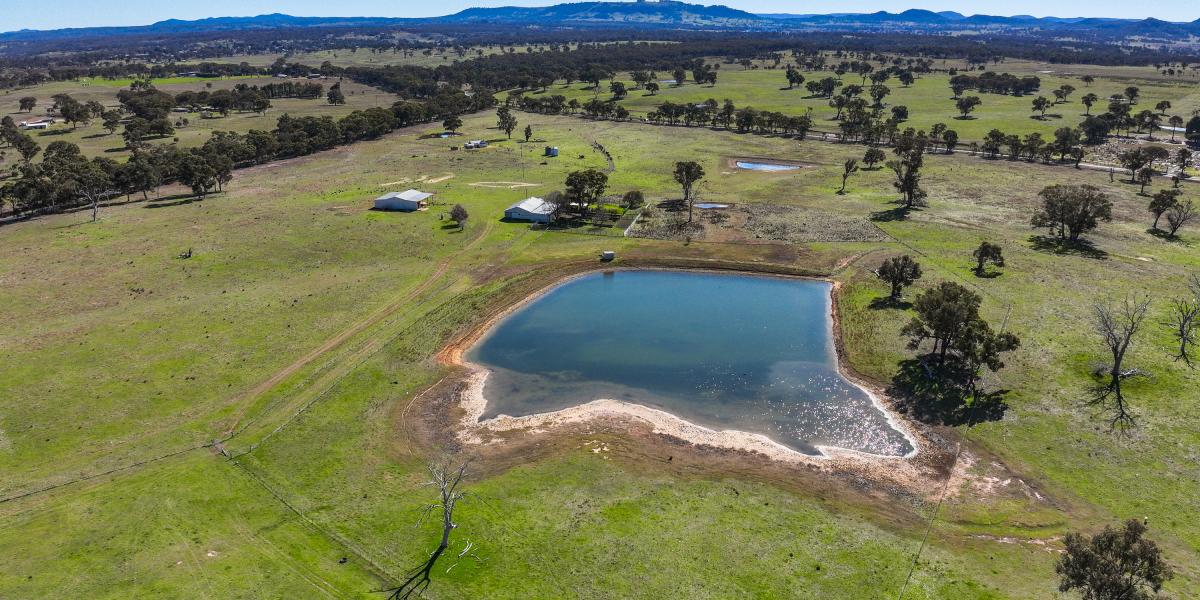 Versatile Grazing Property with Infrastructure, Cottage & Development Potential