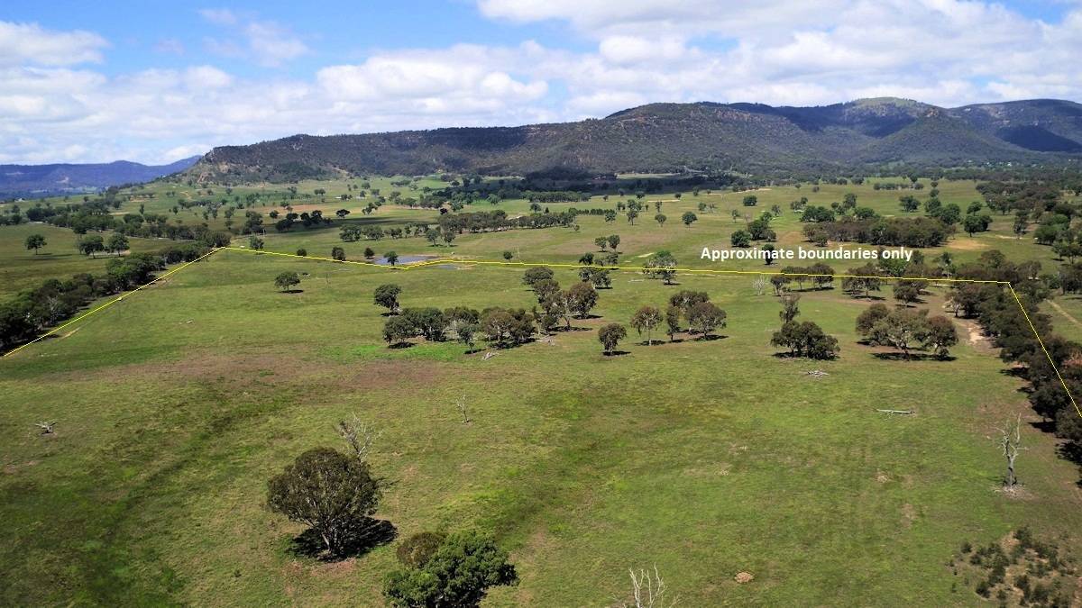 McDonald Lawson 100 Acres 3Km from Rylstone