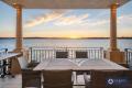 FRONT ROW SEATS – GLORIOUS, UNINTERRUPTED RIVER VIEWS