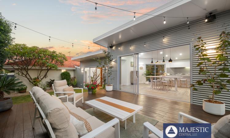 TWO HOMES - ONE FAMILY - ENDLESS POSSIBILITIES