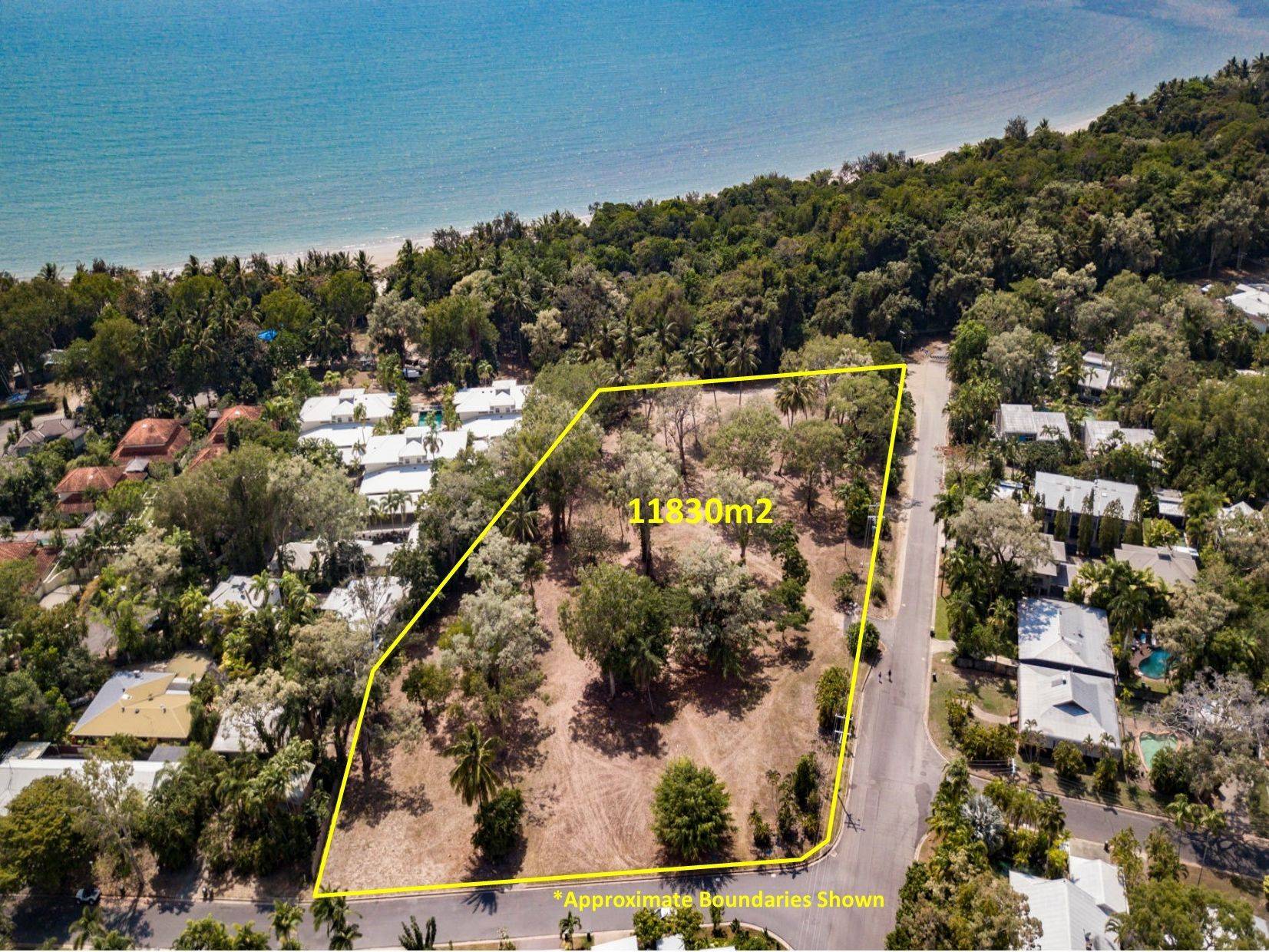 3 Andrews Close, Port Douglas SOLD by Tony McGrath Real Estate Port Douglas