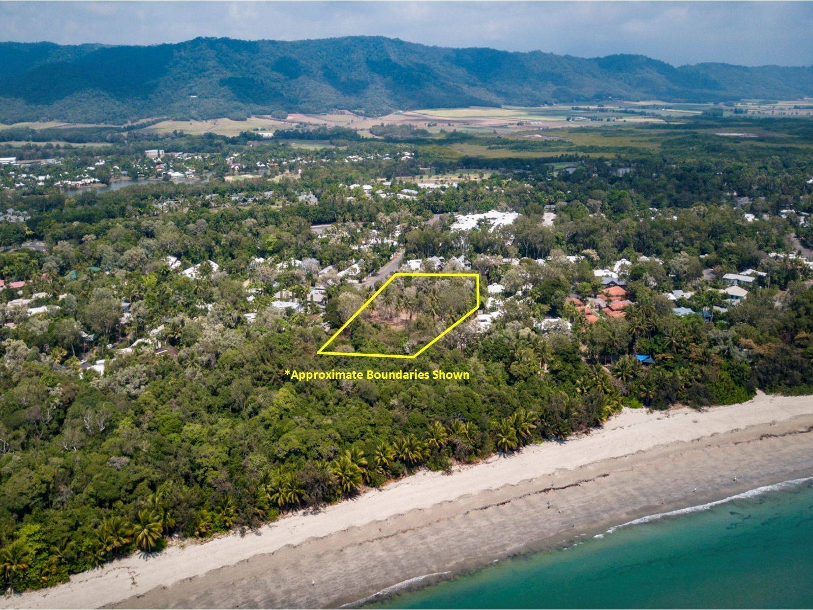 3 Andrews Close, Port Douglas SOLD by Tony McGrath Real Estate Port Douglas