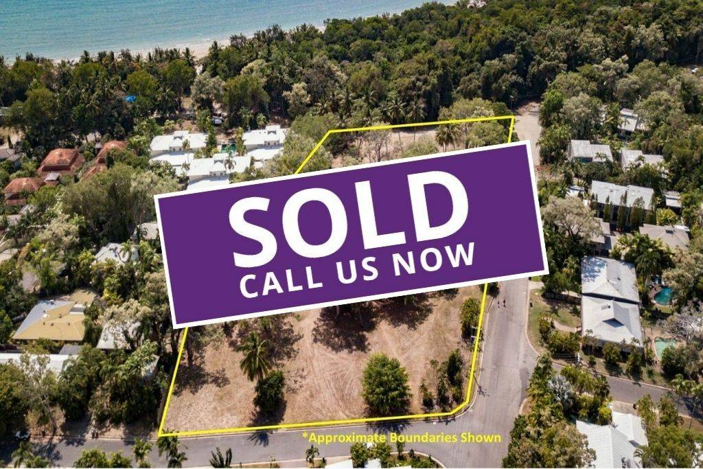 3 Andrews Close, Port Douglas SOLD by Tony McGrath Real Estate Port Douglas