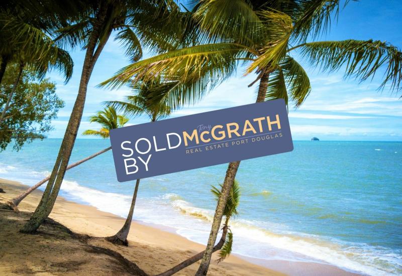 THE BEST ABSOLUTE BEACHFRONT BLOCK IN PALM COVE - READY FOR YOU TO BUILD ON