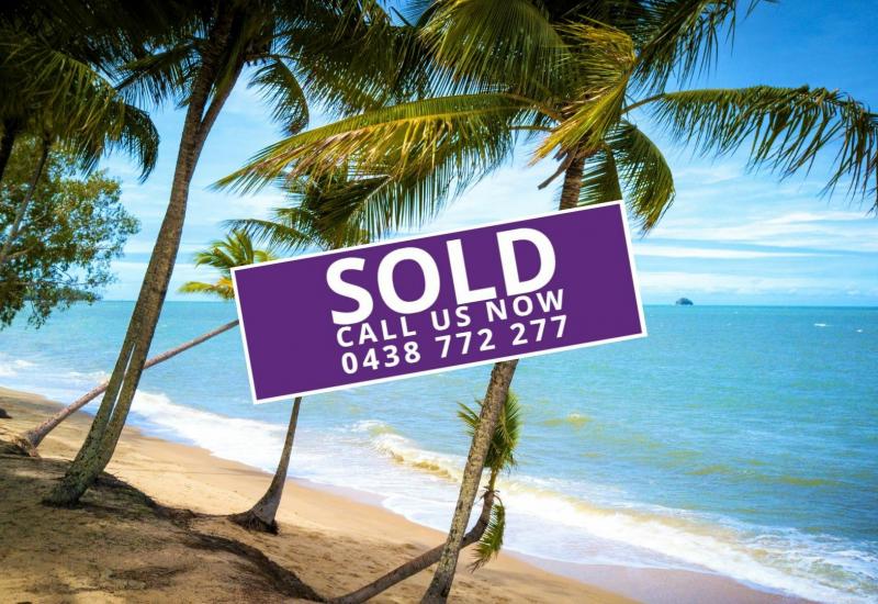THE BEST ABSOLUTE BEACHFRONT BLOCK IN PALM COVE - READY FOR YOU TO BUILD ON