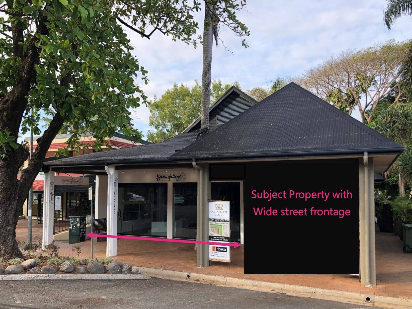 Commercial Premises SOLD by Tony McGrath Real Estate