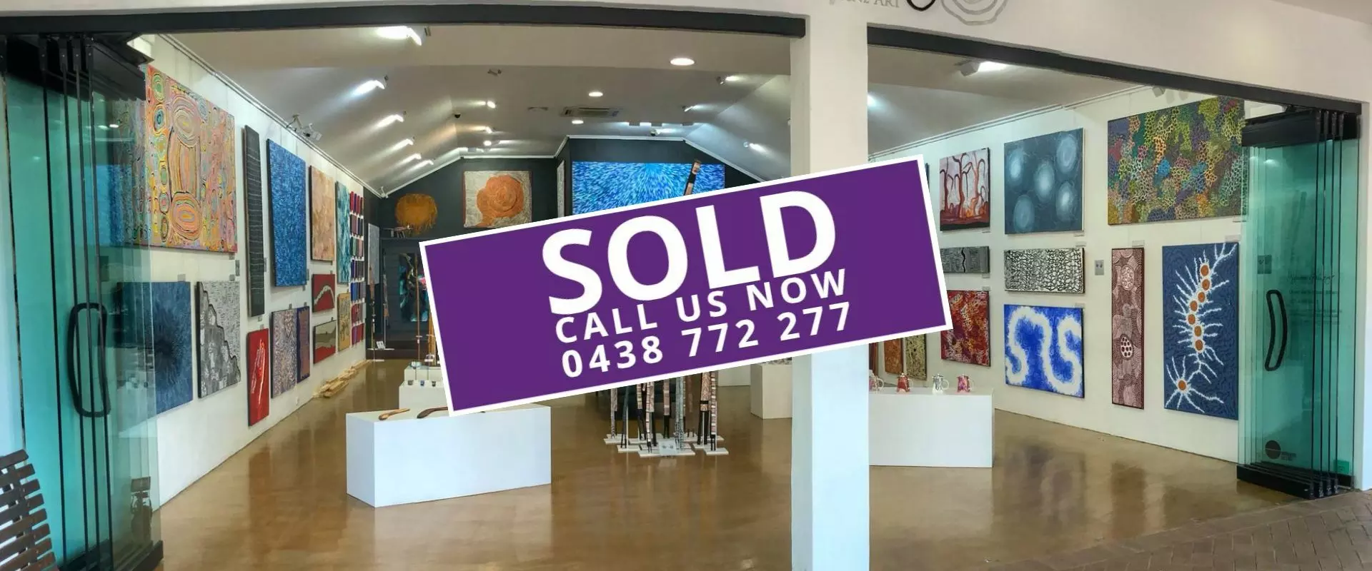 Commercial Premises SOLD by Tony McGrath Real Estate