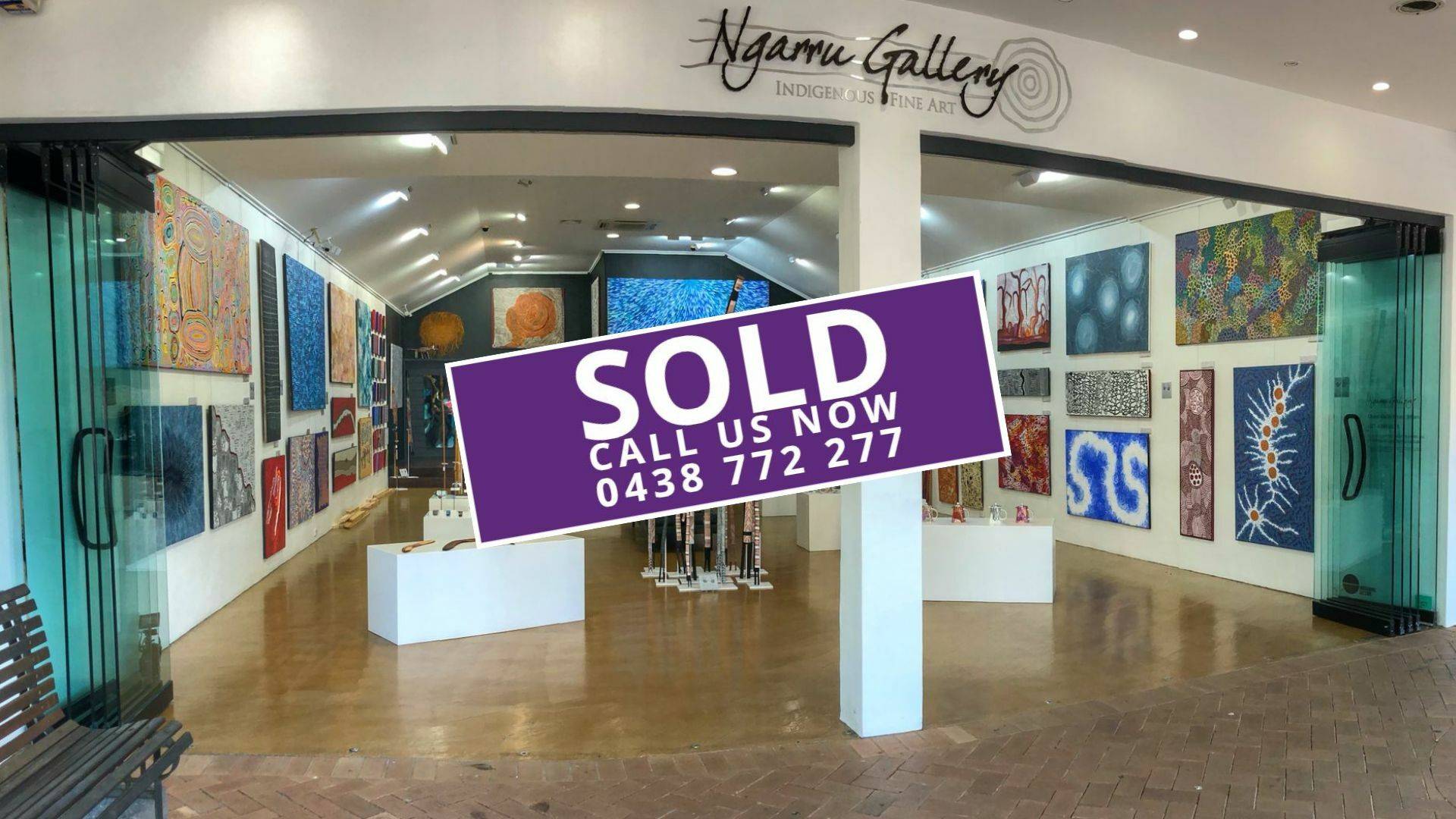 Commercial Premises SOLD by Tony McGrath Real Estate