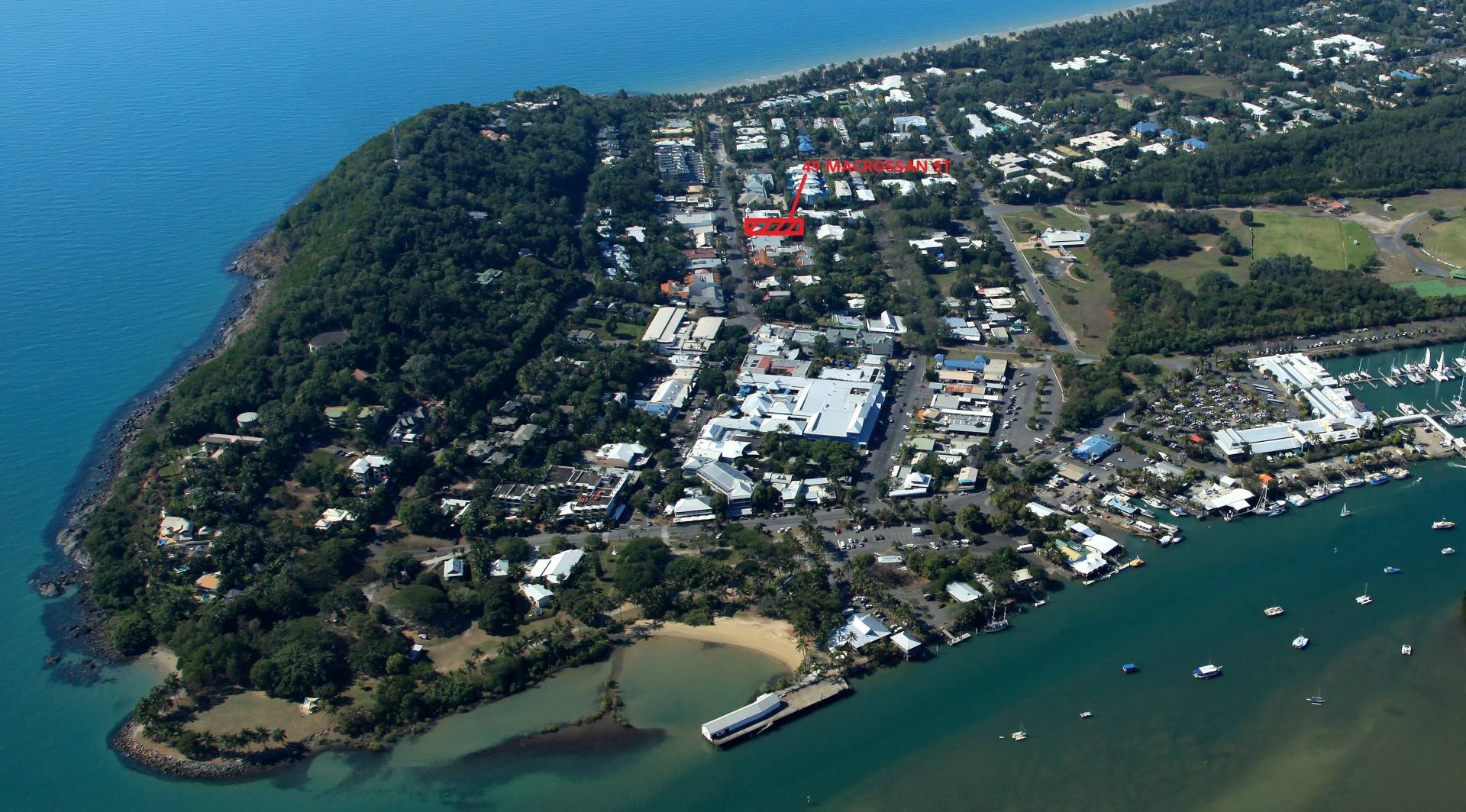 49 Macrossan St, Port Douglas SOLD by Tony McGrath Real Estate