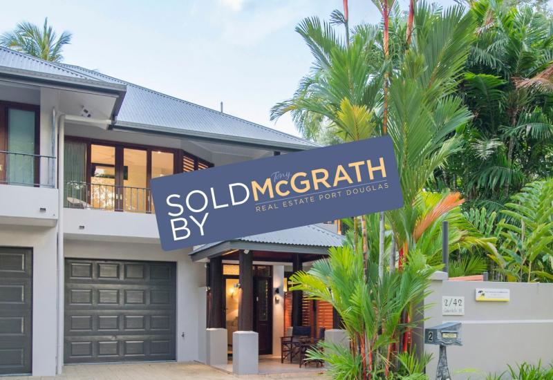 2/42 Garrick St, Port Douglas - Premium Location 3 Bedroom Townhouse