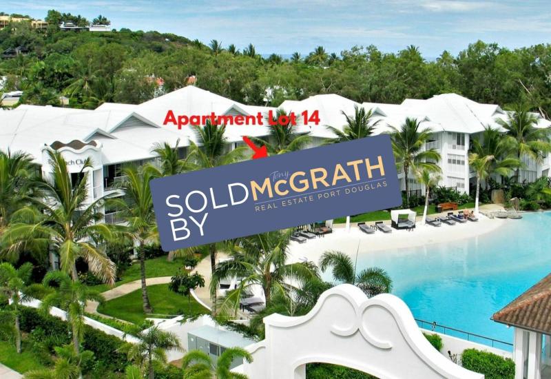 GREAT INVESTMENT! Highly sought after dual key apartment at Peppers Beach Club Port Douglas