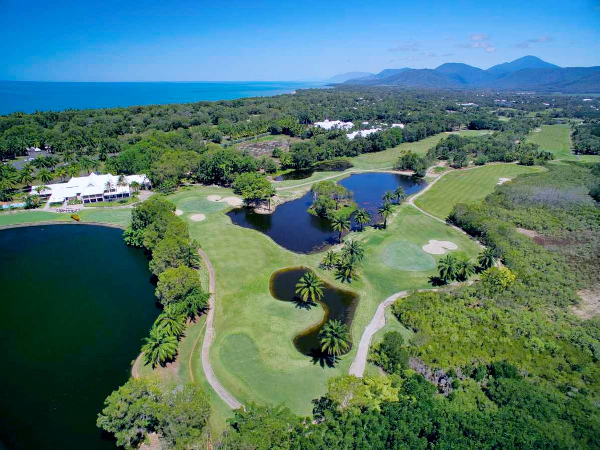 The Beach Estate Port Douglas SOLD by Tony McGrath Real Estate