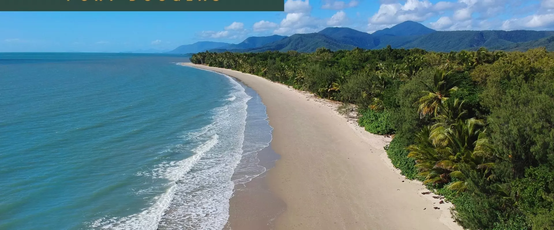 The Beach Estate Port Douglas SOLD by Tony McGrath Real Estate