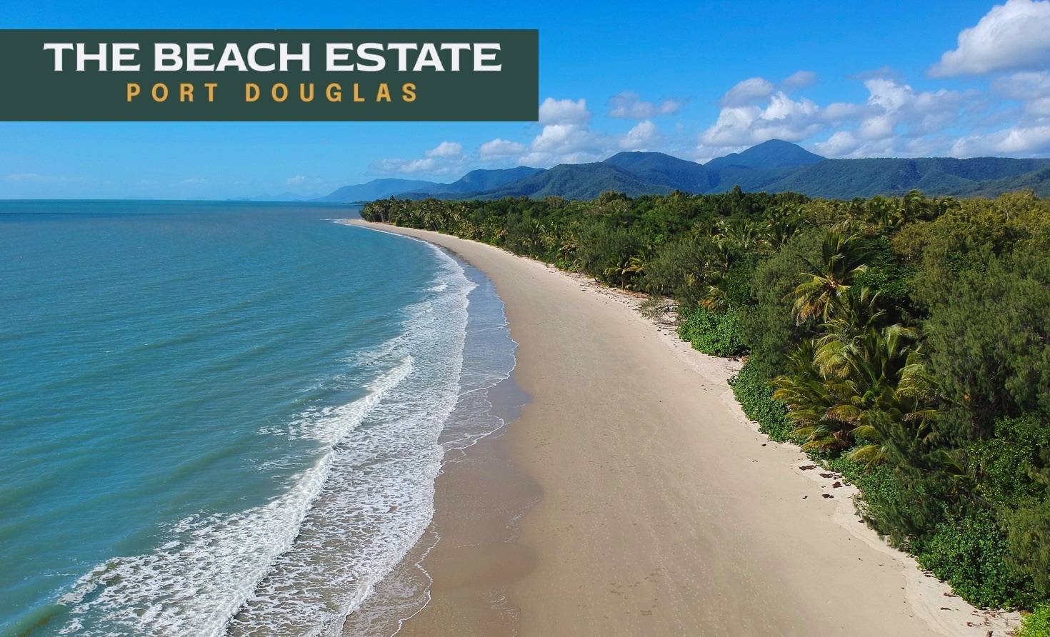 The Beach Estate Port Douglas SOLD by Tony McGrath Real Estate