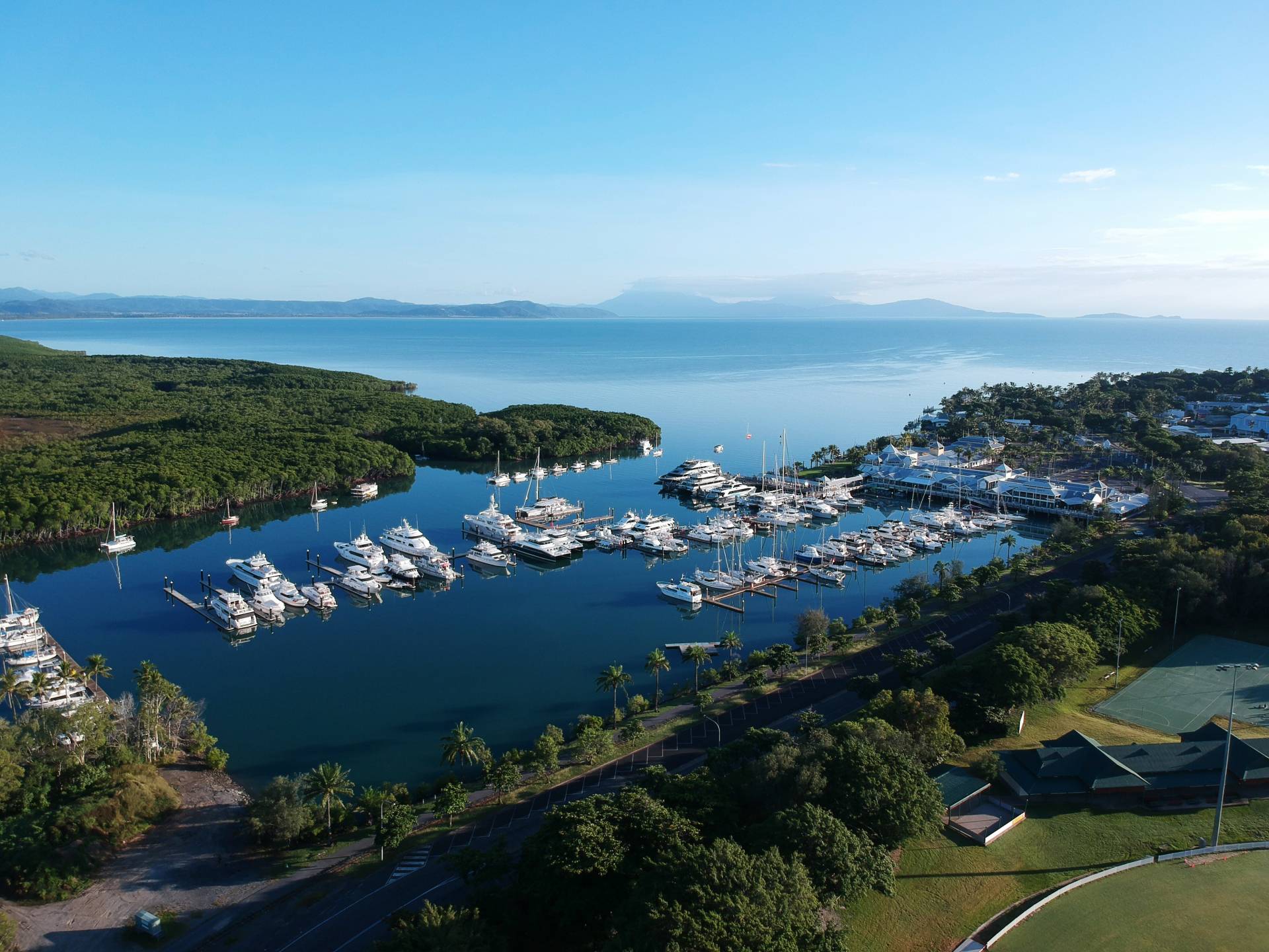 The Beach Estate Port Douglas SOLD by Tony McGrath Real Estate