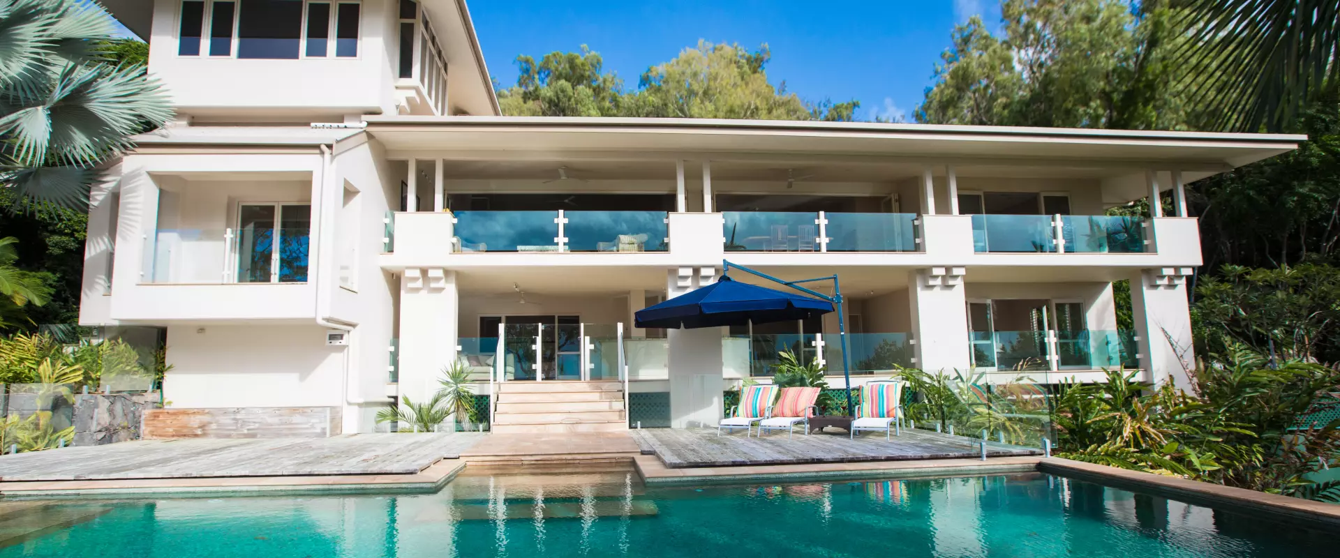 The Sanctuary Holiday House Port Douglas - The Best Holiday House in Port Douglas