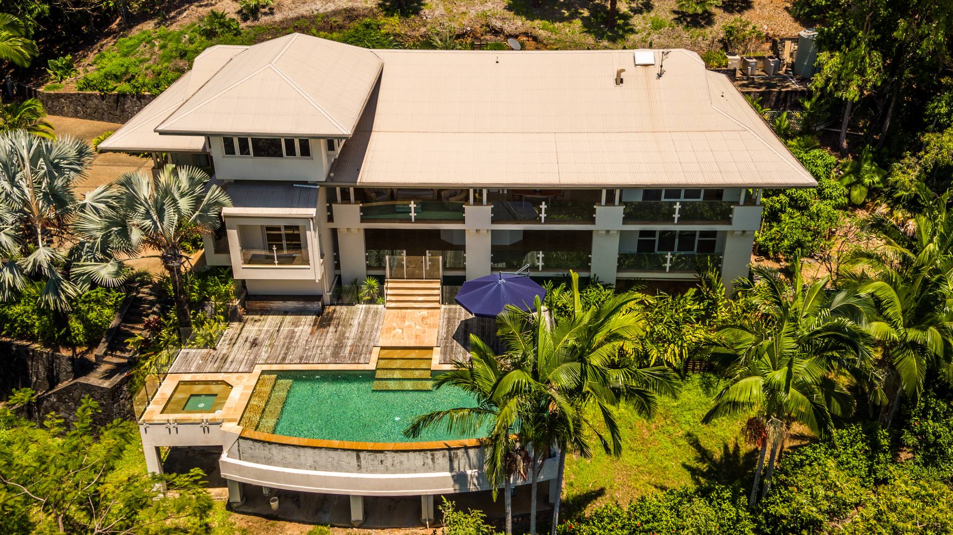The Sanctuary Holiday House Port Douglas - The Best Holiday House in Port Douglas