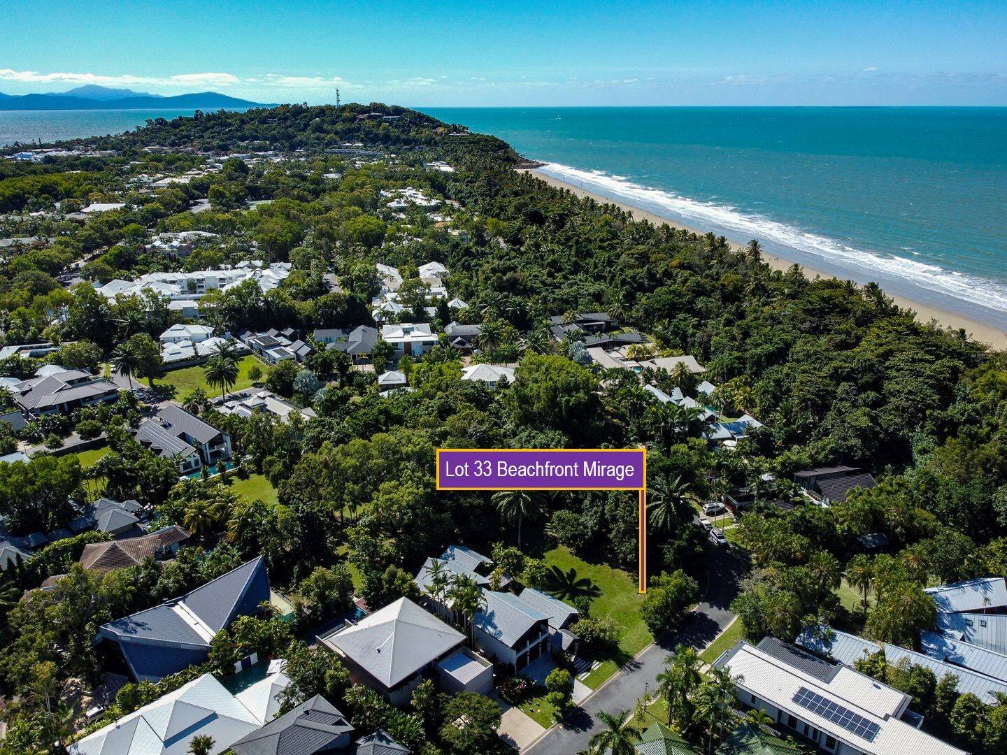 33 Beachfront Mirage, Port Douglas SOLD by Tony McGrath Port Douglas