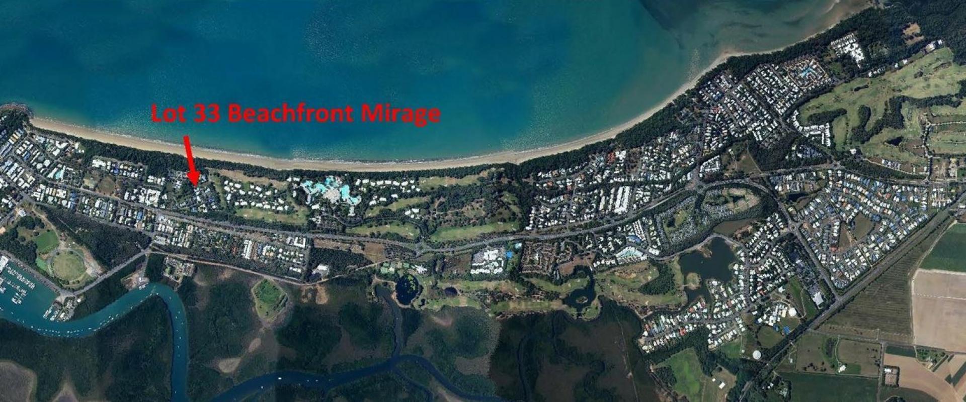 33 Beachfront Mirage, Port Douglas SOLD by Tony McGrath Port Douglas