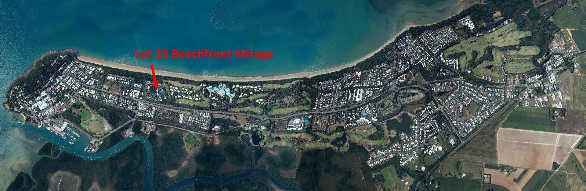 33 Beachfront Mirage, Port Douglas SOLD by Tony McGrath Port Douglas