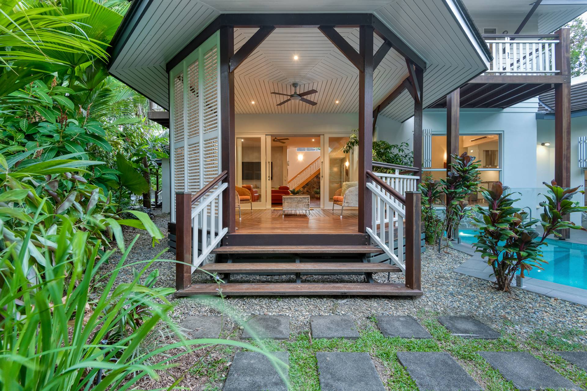 27 Beachfront Mirage, Port Douglas House For Sale