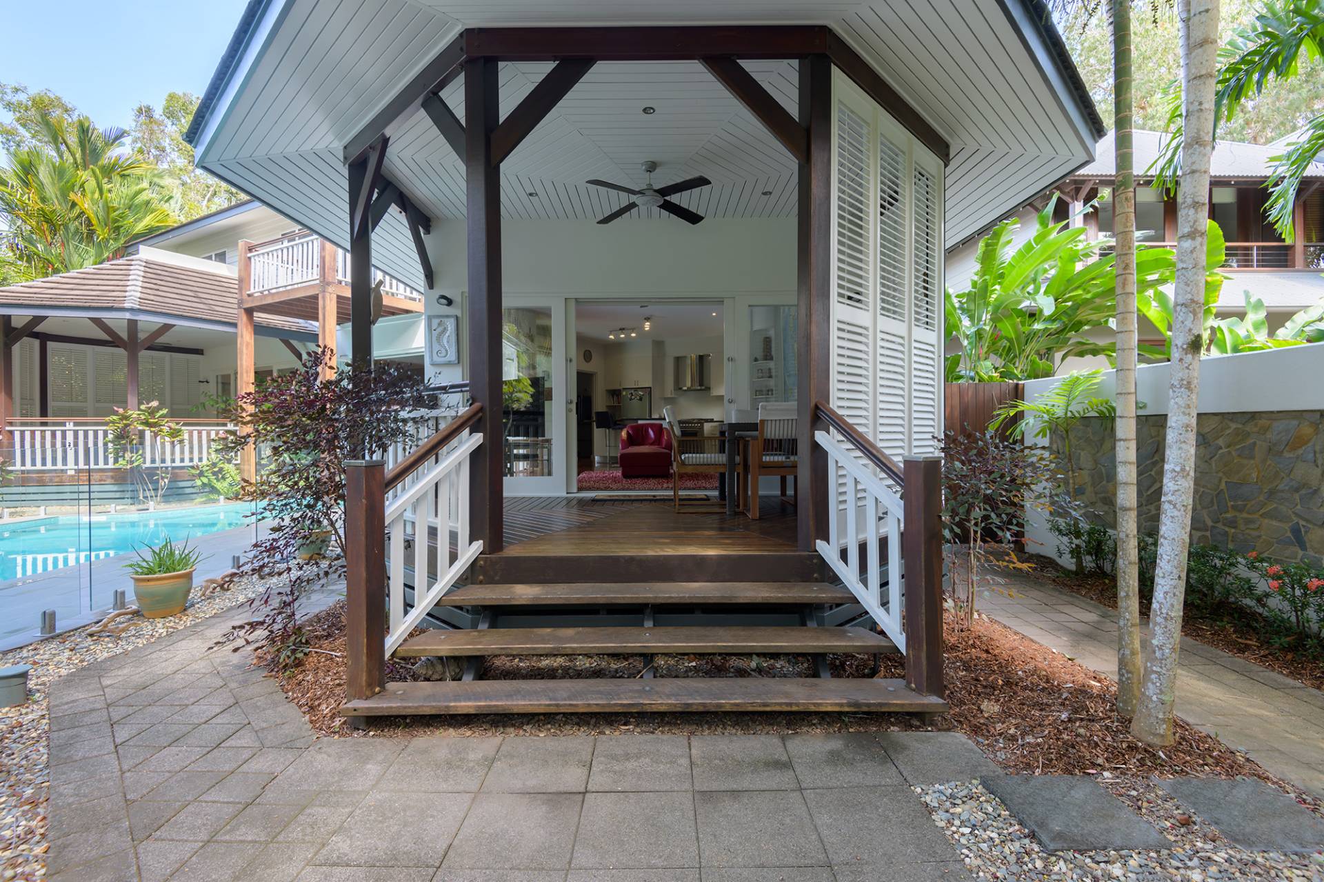 27 Beachfront Mirage, Port Douglas House For Sale