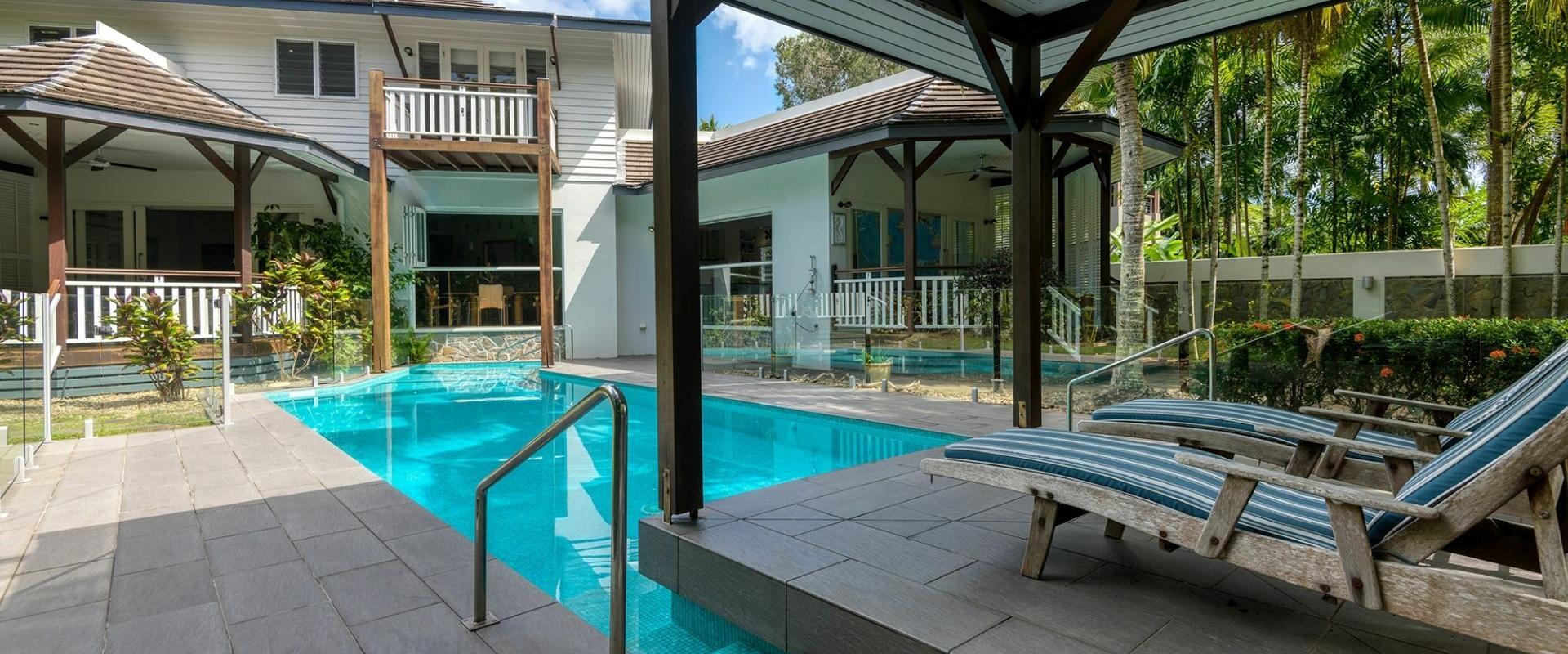 27 Beachfront Mirage, Port Douglas House For Sale