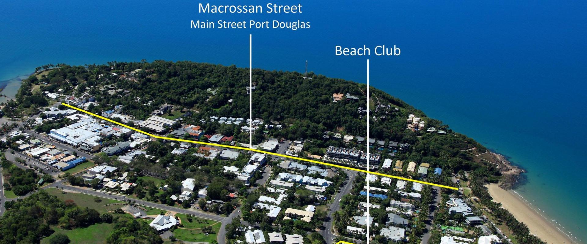 Beach Club Port Douglas SOLD by Tony McGrath Real Estate
