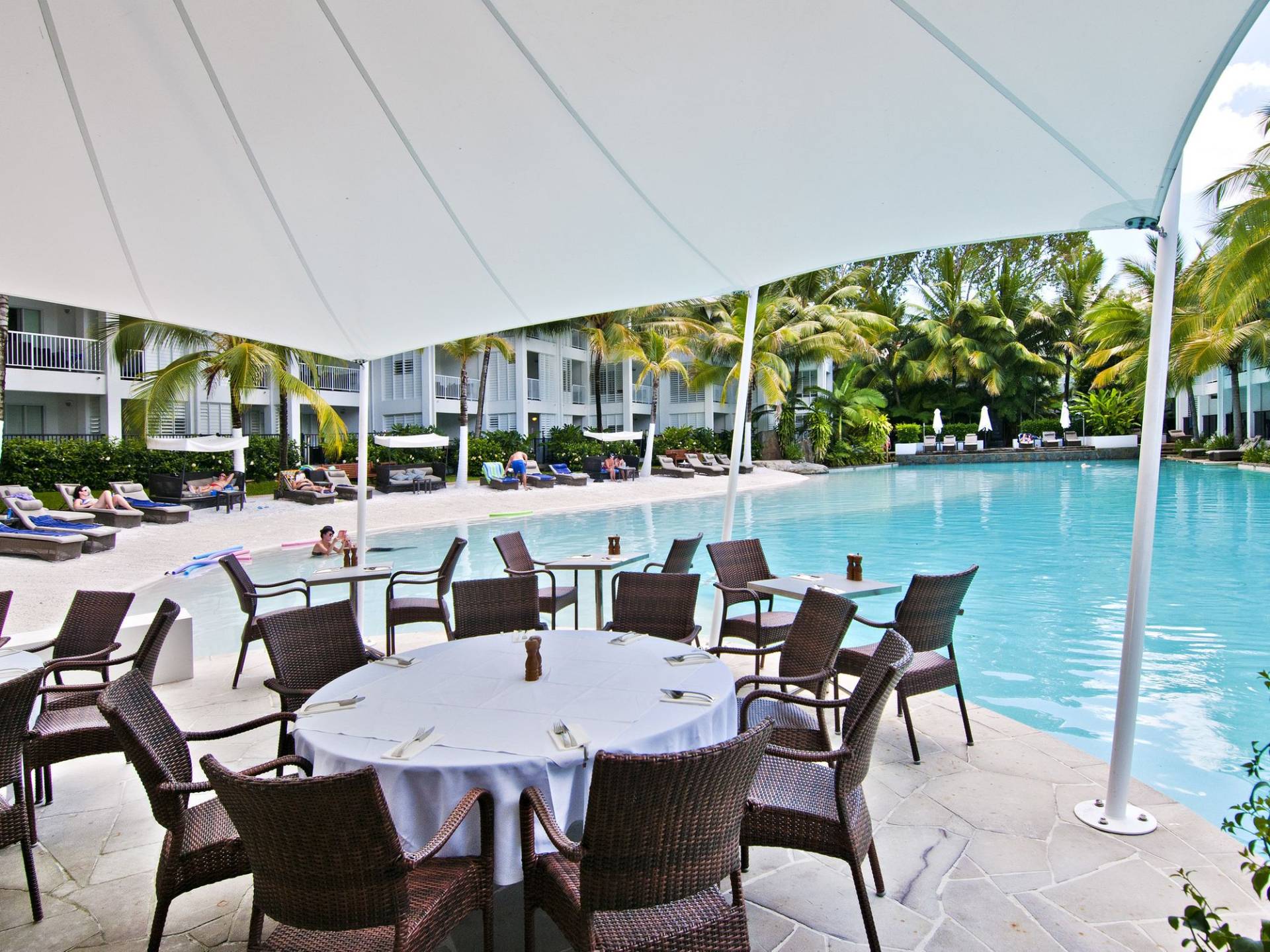 Beach Club Port Douglas SOLD by Tony McGrath Real Estate