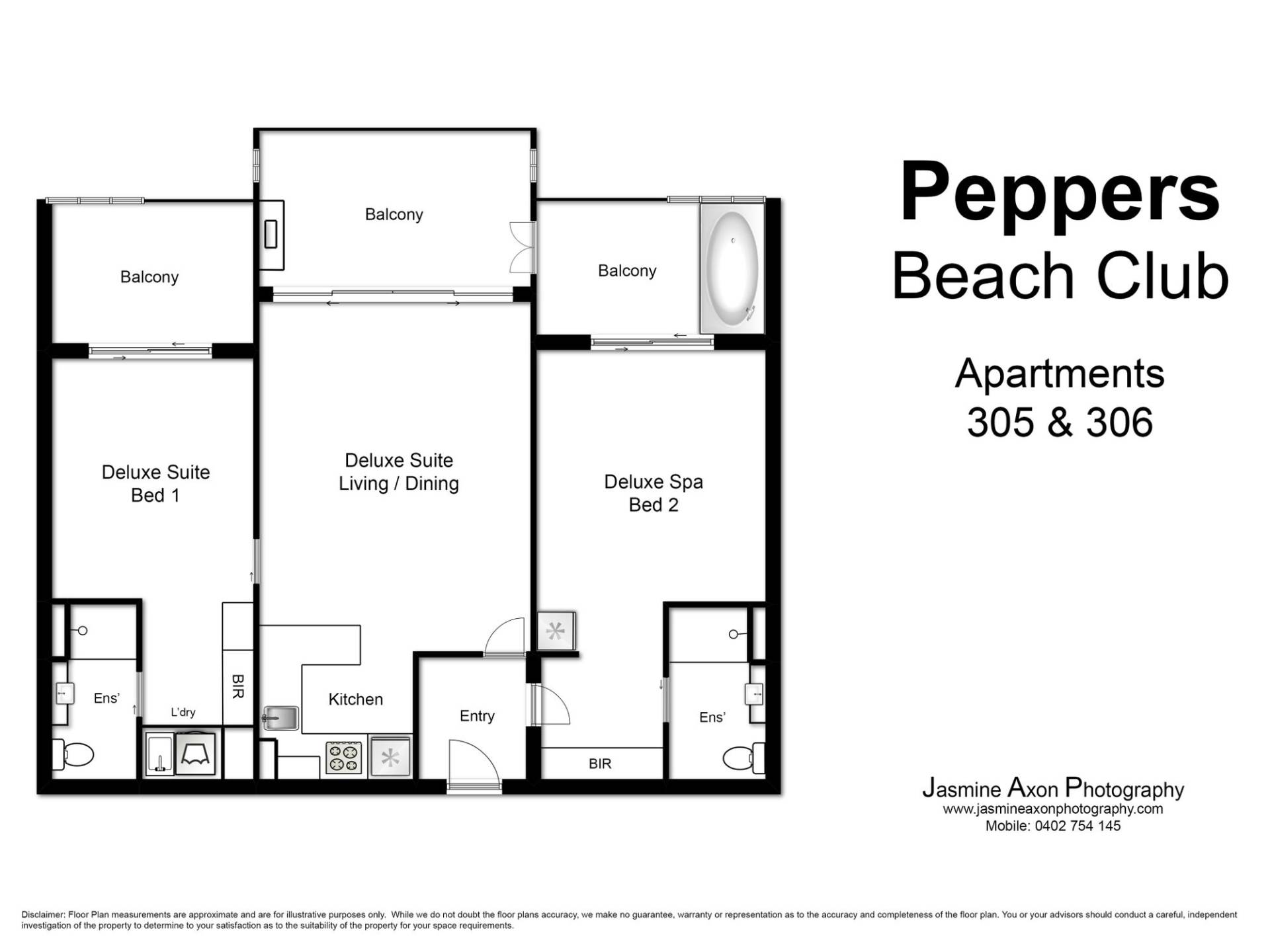 Beach Club Port Douglas SOLD by Tony McGrath Real Estate