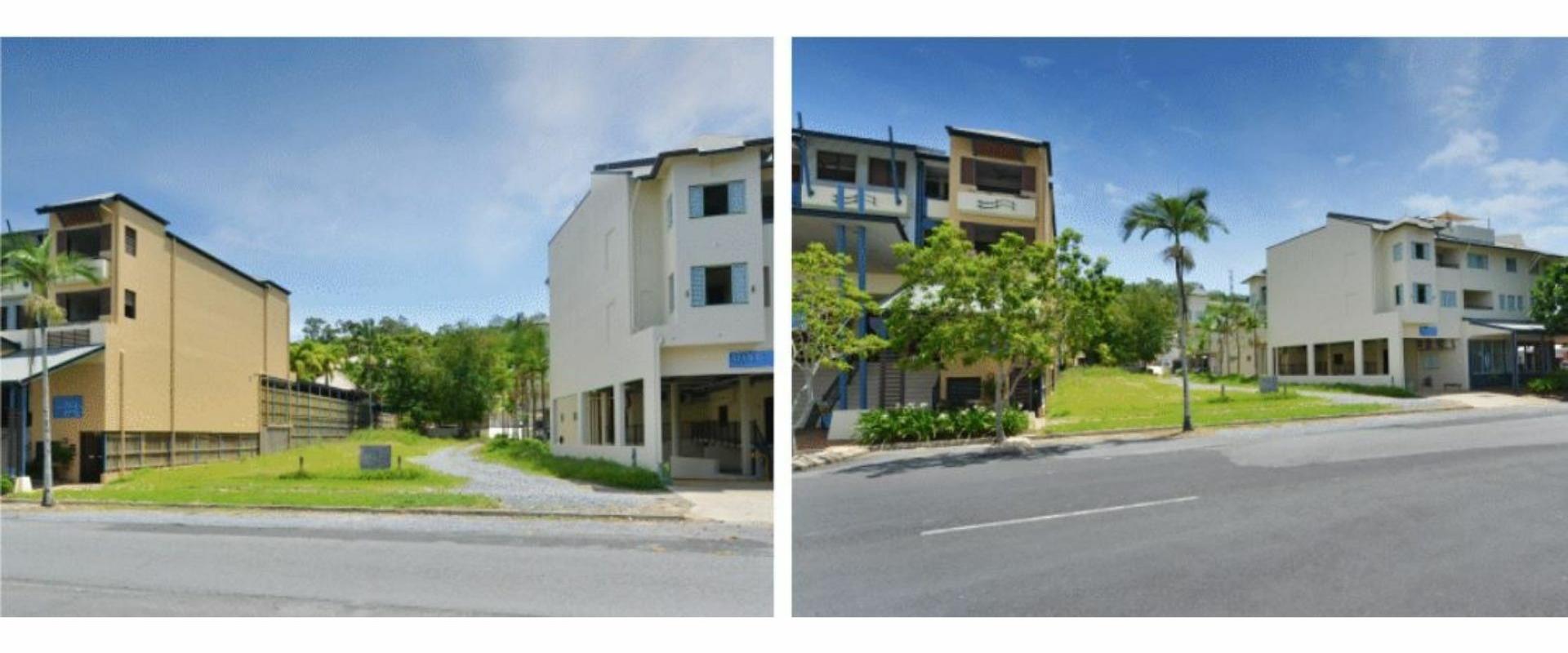 Vacant Development Land in Port Douglas With Approved Plans For Three Level 36 Room Boutique Hotel