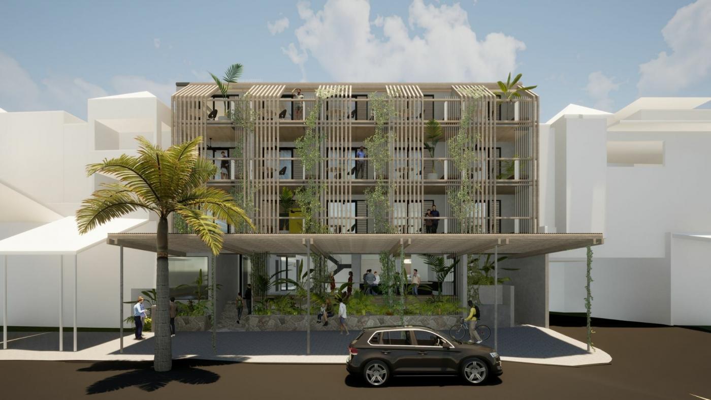 20 Warner St, Port Douglas - Vacant Development Land With Approved Plans For Three Level 36 Room Boutique Hotel