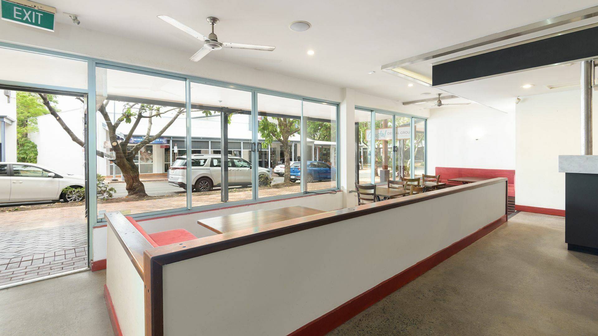 Endless possibilities in the heart of Port Douglas - 173m2 Commercial Premises on prime Grant Street dining strip