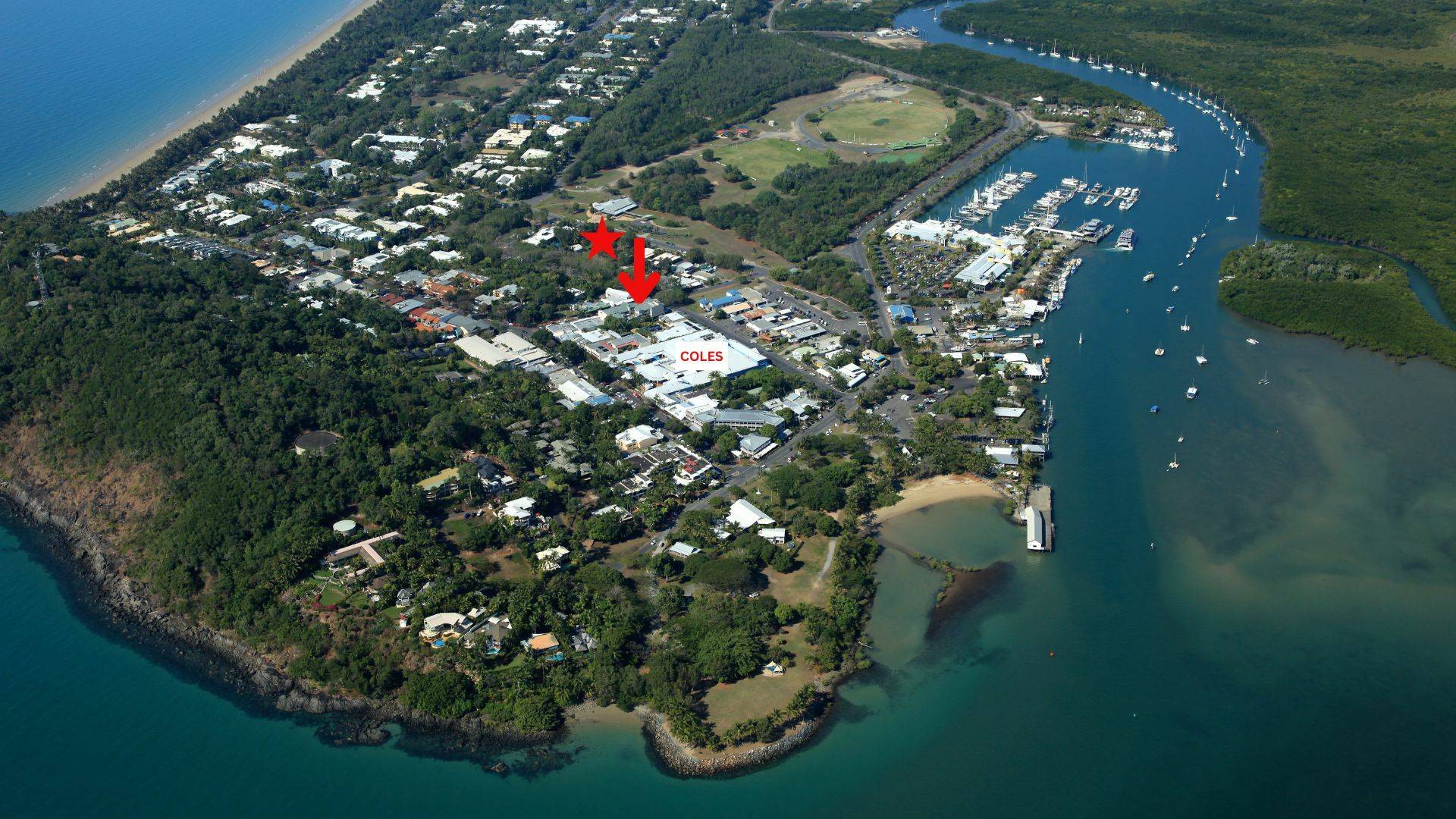 Endless possibilities in the heart of Port Douglas - 173m2 Commercial Premises on prime Grant Street dining strip