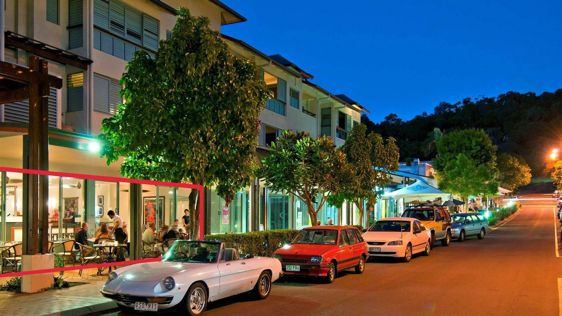 Endless possibilities in the heart of Port Douglas - 173m2 Commercial Premises on prime Grant Street dining strip