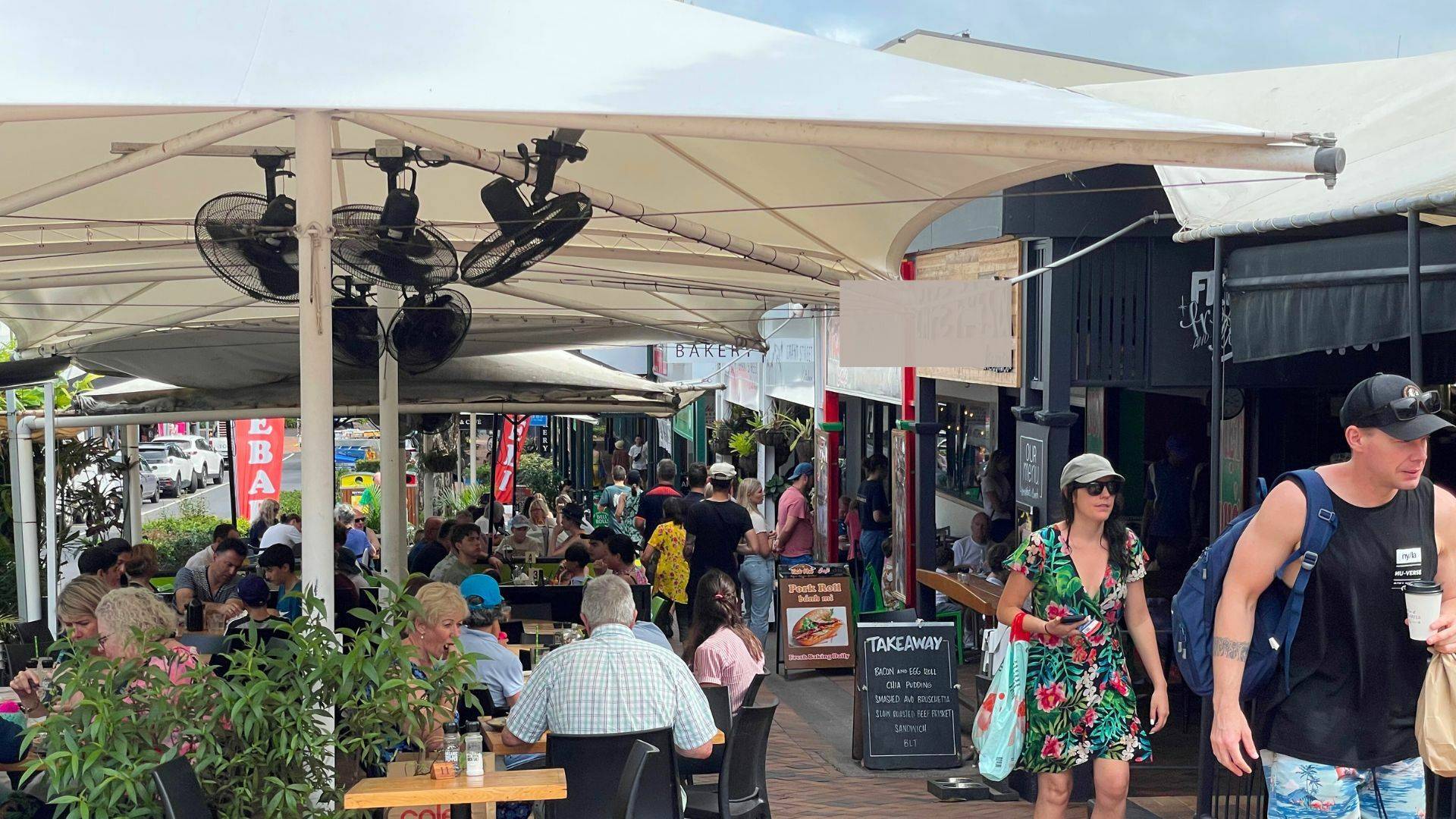 Endless possibilities in the heart of Port Douglas - 173m2 Commercial Premises on prime Grant Street dining strip